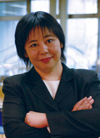 井上良子氏